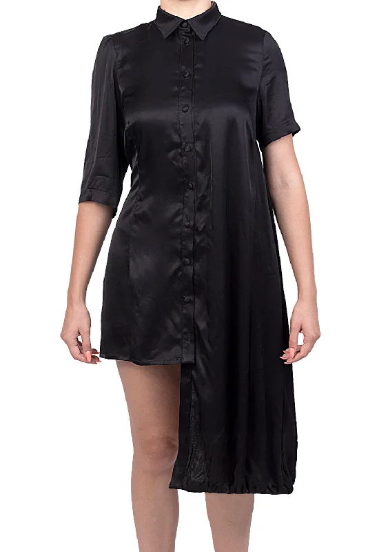 Shirt Dress Soft Cotton Shirt