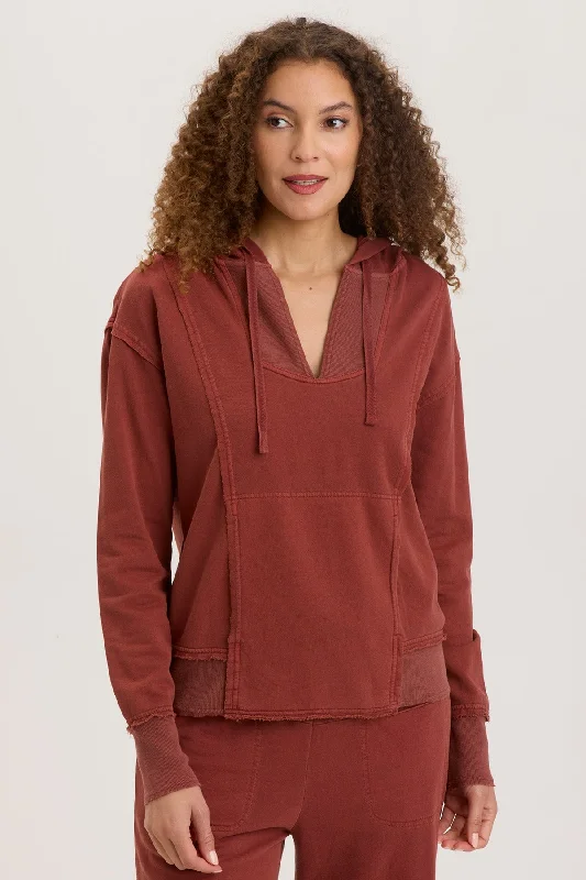 Rosalyn Hoodie Fashionable Sweatshirts for Women