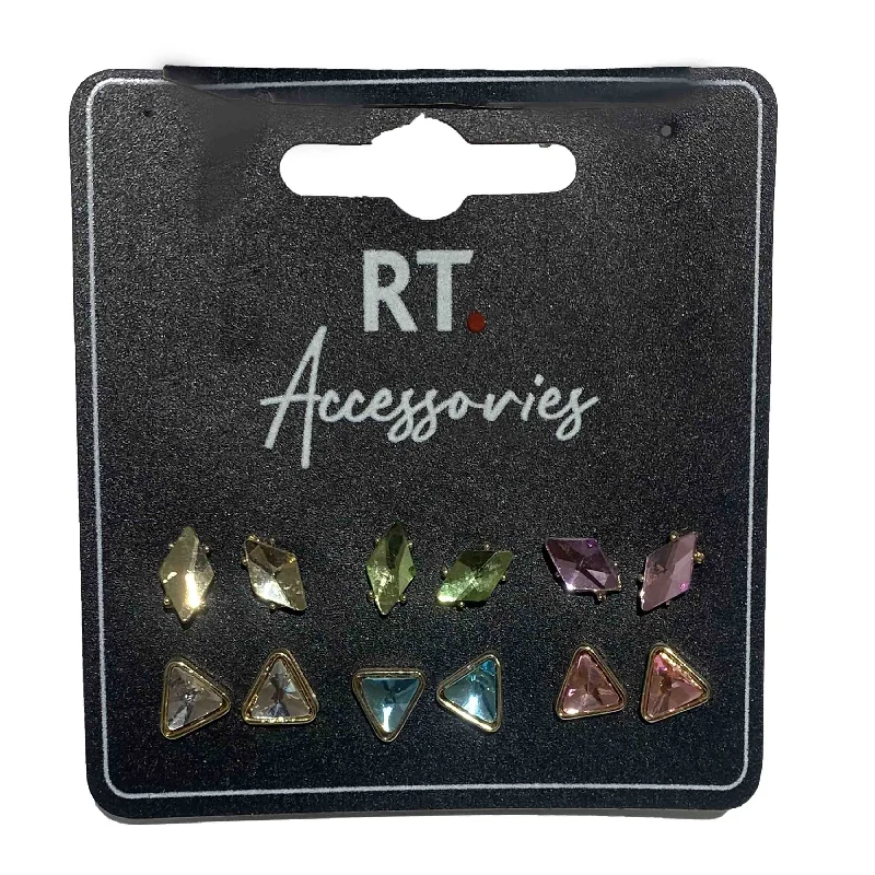 Assorted S 6 Earrings Elegant Hoodies & Sweatshirts