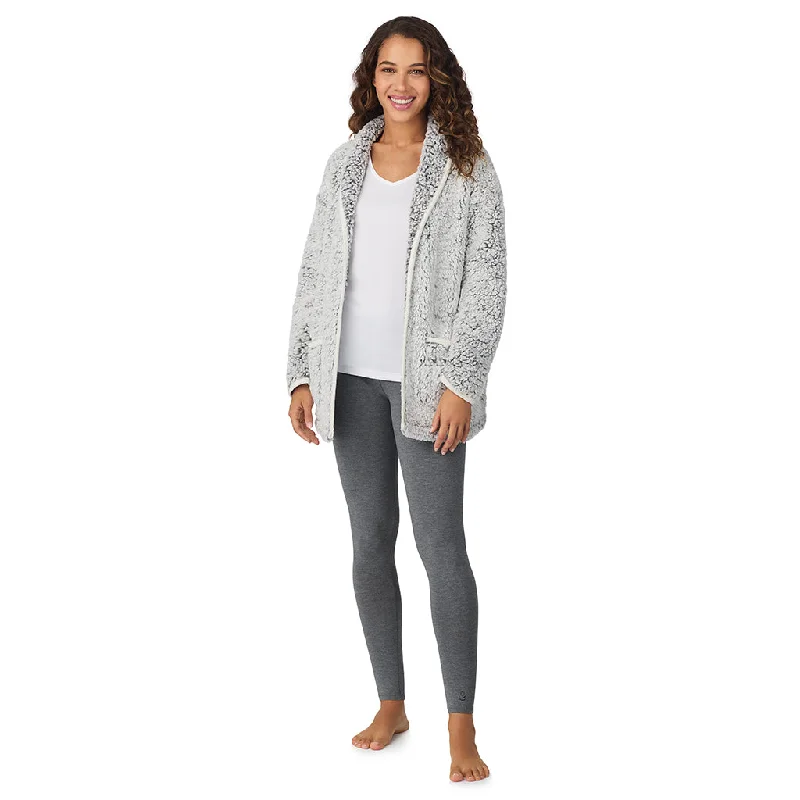 Snuggle Up Sherpa Cardi Discounted pajama sets