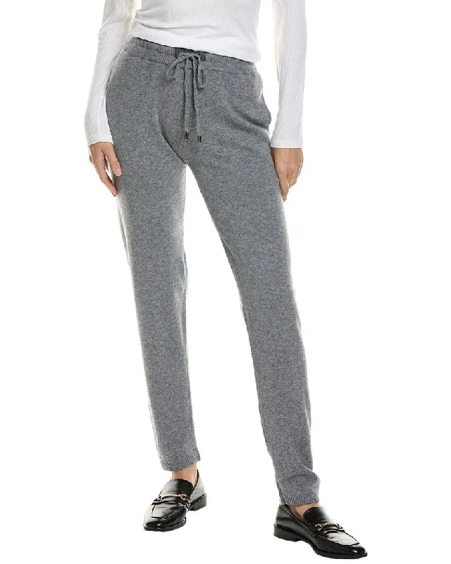 Quinn Cashmere Jogger Pant Formal sweaters