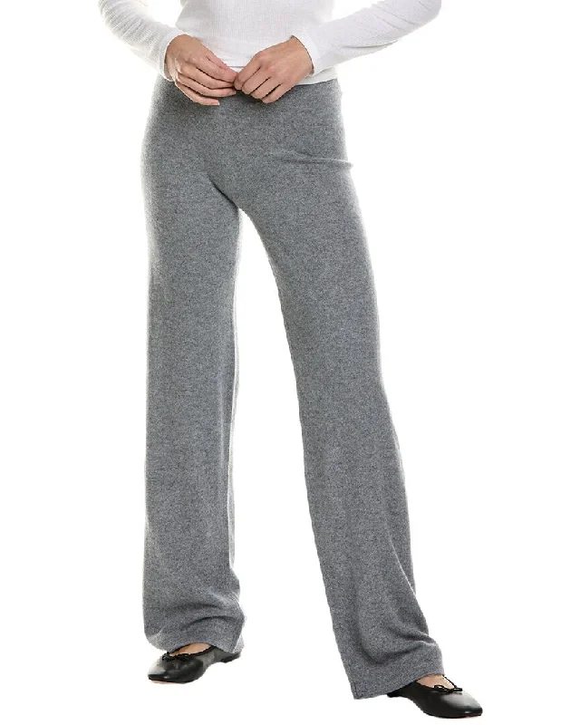 Quinn Lounge Cashmere Yoga Pant Weekend sweaters