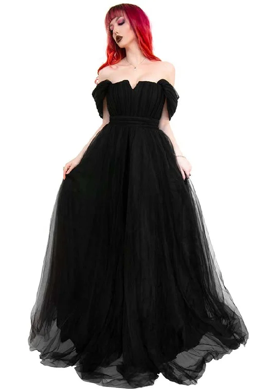 Black Swan | GOWN Silk Wedding Gown