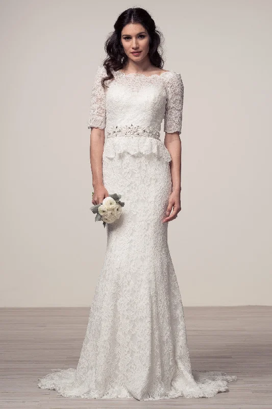 TTW15171 Chic Bridal Gown