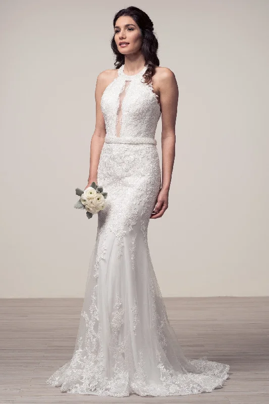 TTW1644 Elegant Bridal Gown