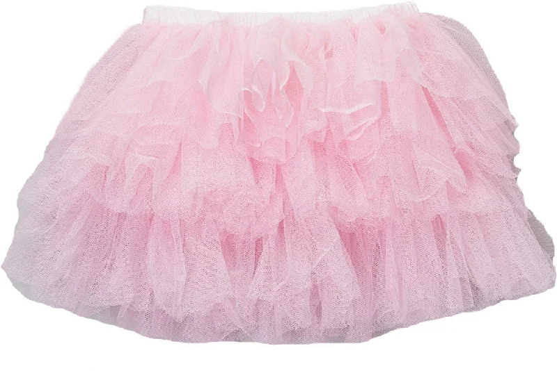 Pink 6 Layer Tutu Graduation unclassified skirts