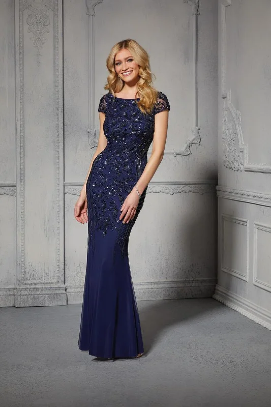 MGNY Madeline Gardner New York 72405 Long Formal Dress Sale Red carpet maxi dresses