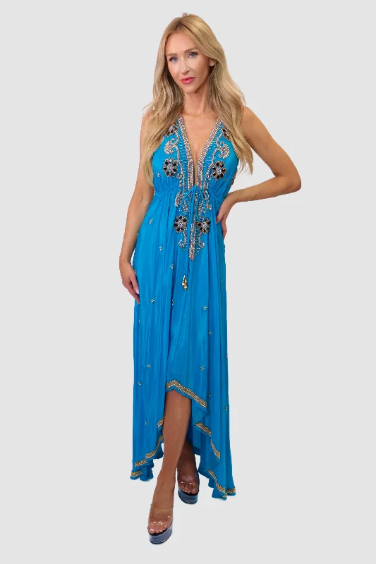 Bali Turquoise Dress Popular unclassified dresses