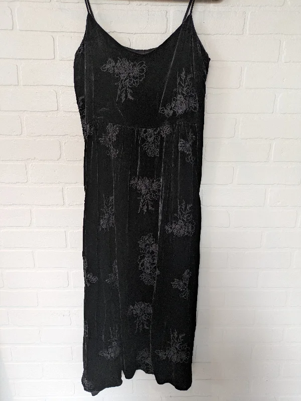 Black Dress Designer Johnny Was, Size M Discounted unclassified dresses