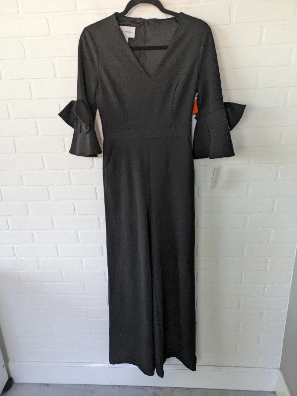 Black Jumpsuit Donna Morgan, Size Xs Casual chic unclassified dresses