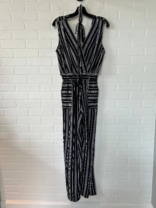 Black Jumpsuit Monteau, Size M Pastel unclassified dresses