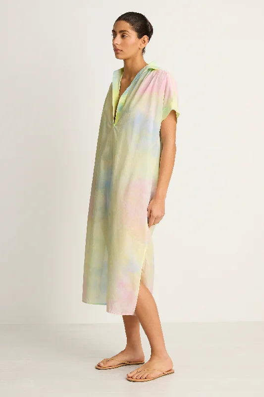 Cali Dreaming Dream Dress - Sprinkles Tie Dye Lightweight unclassified dresses