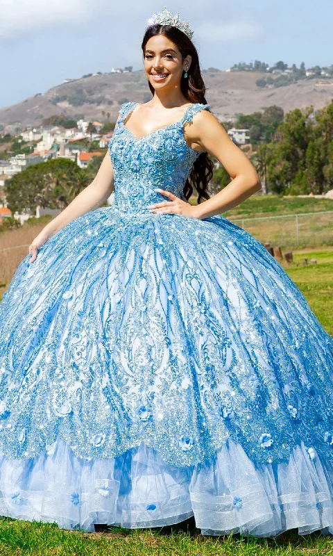 Quinceanera Ball Gown 8110J Sexy unclassified dresses