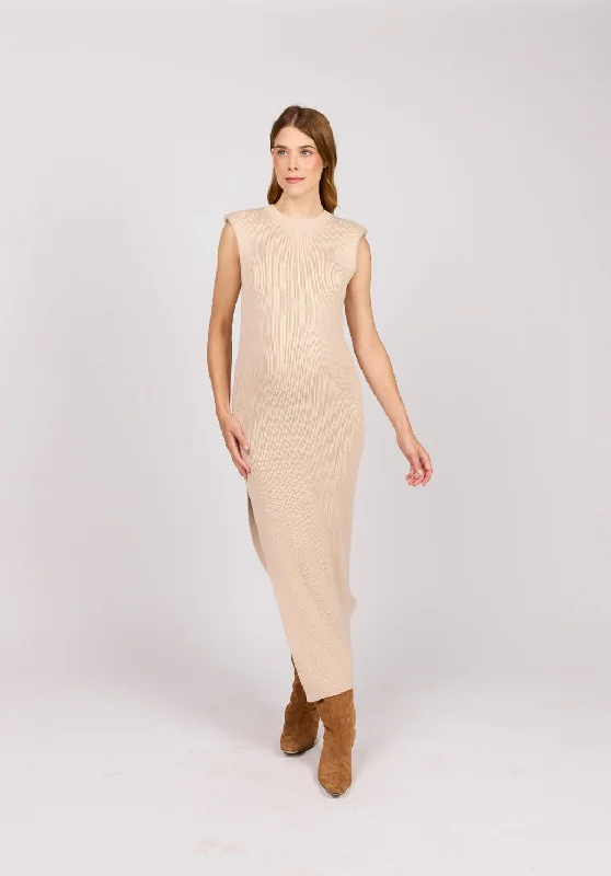 Clayton Knit Dress Flowy unclassified dresses