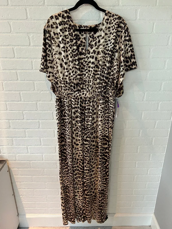 Jumpsuit By Inc  Size: Xl Comfortable unclassified dresses