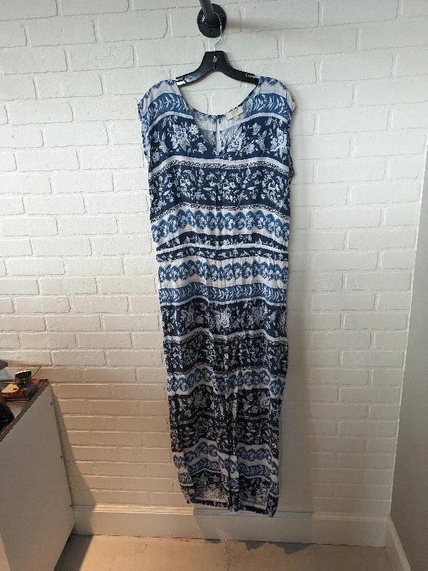 Jumpsuit By Loft  Size: L Sleeveless unclassified dresses