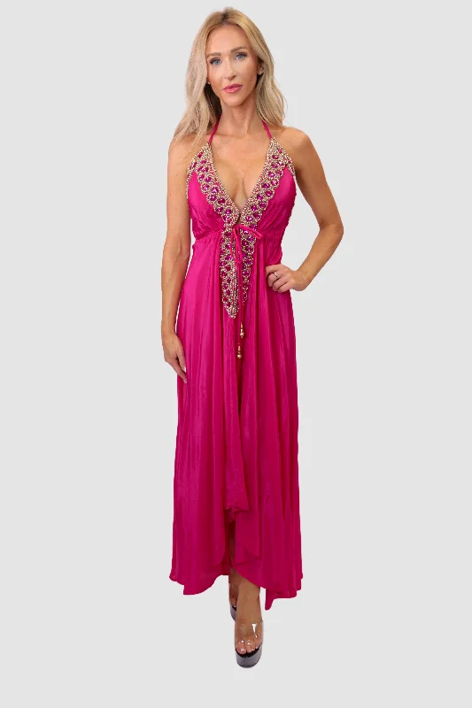 Marrakesh Fuchsia Dress Trendy unclassified dresses