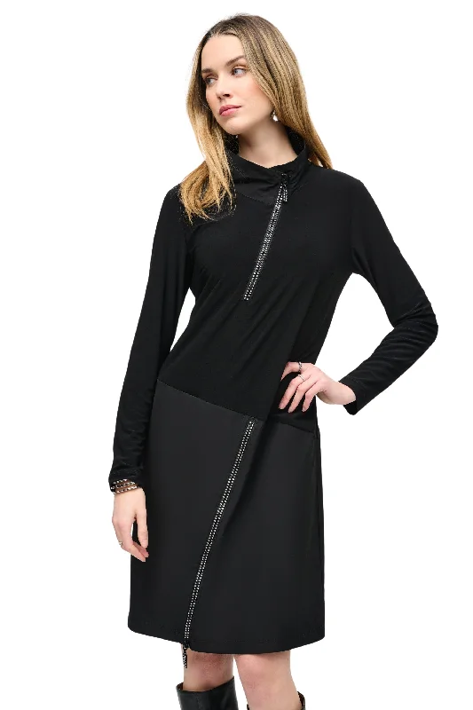 Silky Knit And Memory Cocoon Dress Women's unclassified dresses