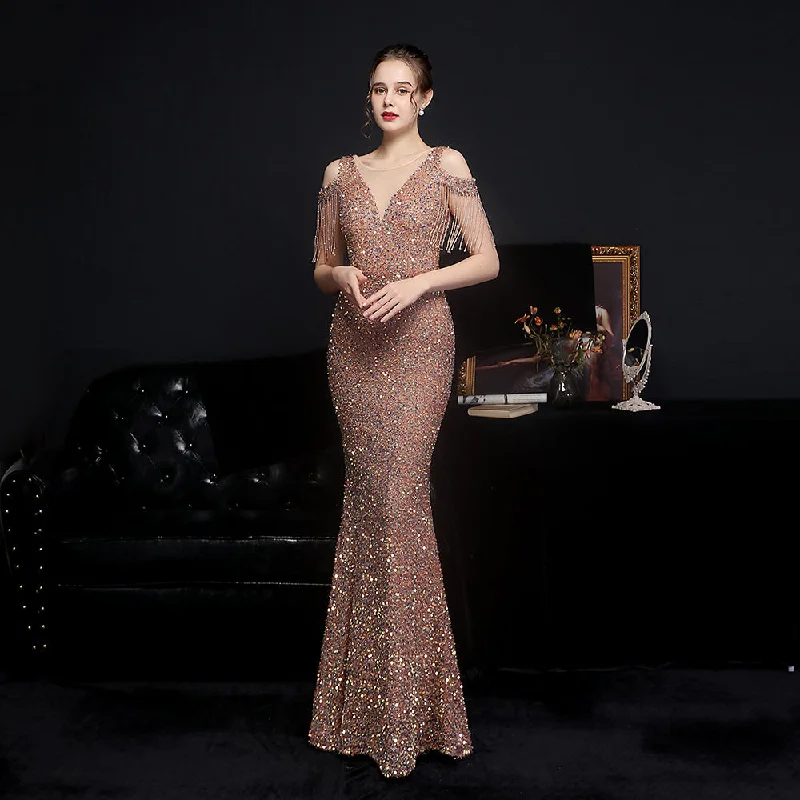 The Courtney mermaid gown Holiday unclassified dresses