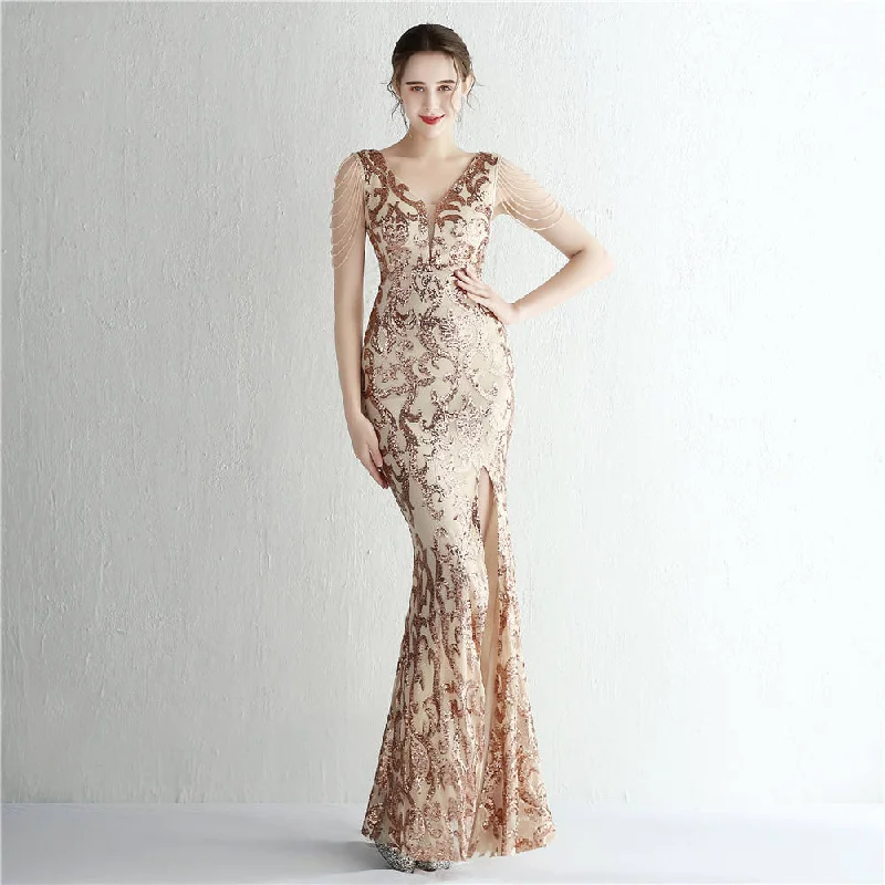 The Diandra Baroque Gown Summer unclassified dresses