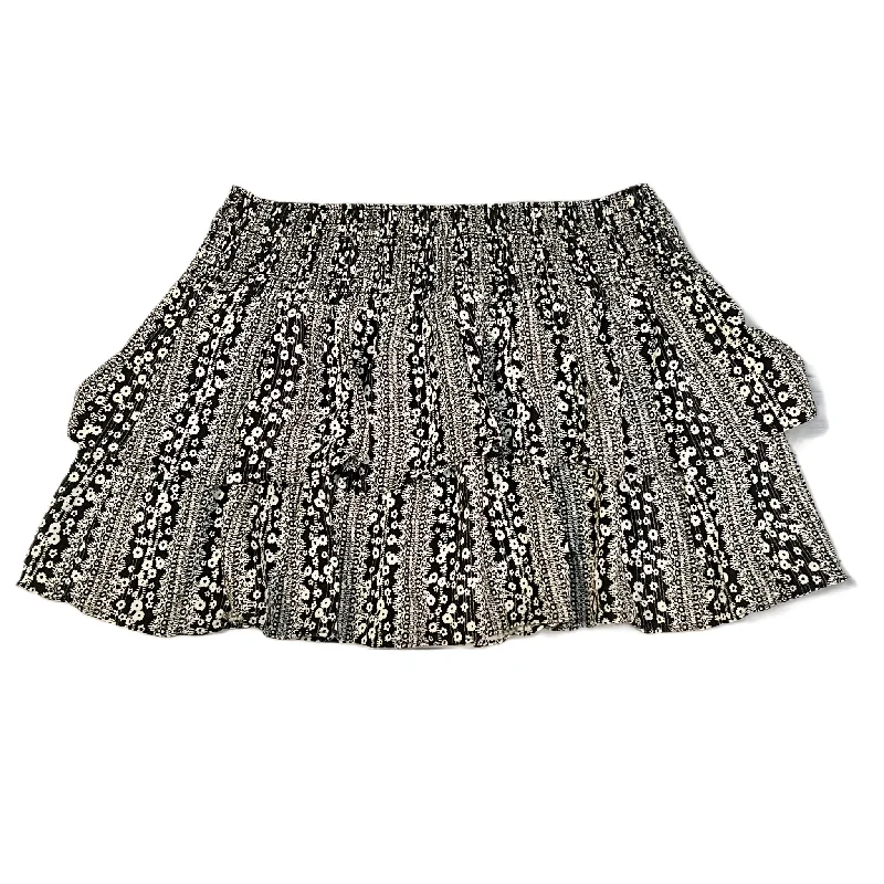 Skirt Mini & Short By Alice + Olivia  Size: S Soft Pleated Skirt