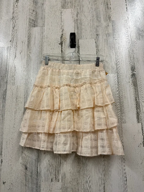 Skirt Mini & Short By Current Air  Size: S Comfortable Mini Skirt