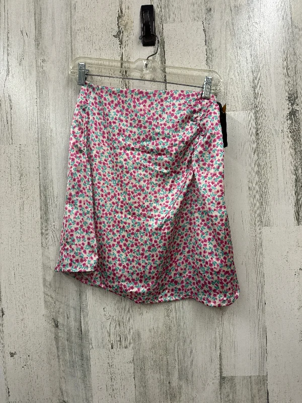 Skirt Mini & Short By Japna  Size: S Elegant Mini Skirt