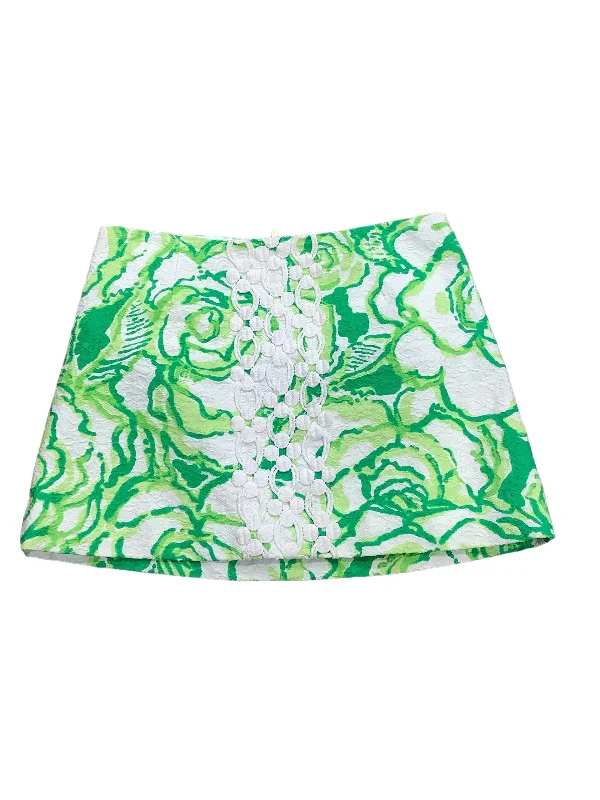 Skirt Mini & Short By Lilly Pulitzer  Size: 2 Sexy Mini Skirt