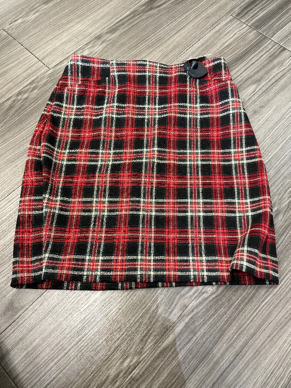 Skirt Mini & Short By Loft  Size: 0petite Printed Mini Skirt