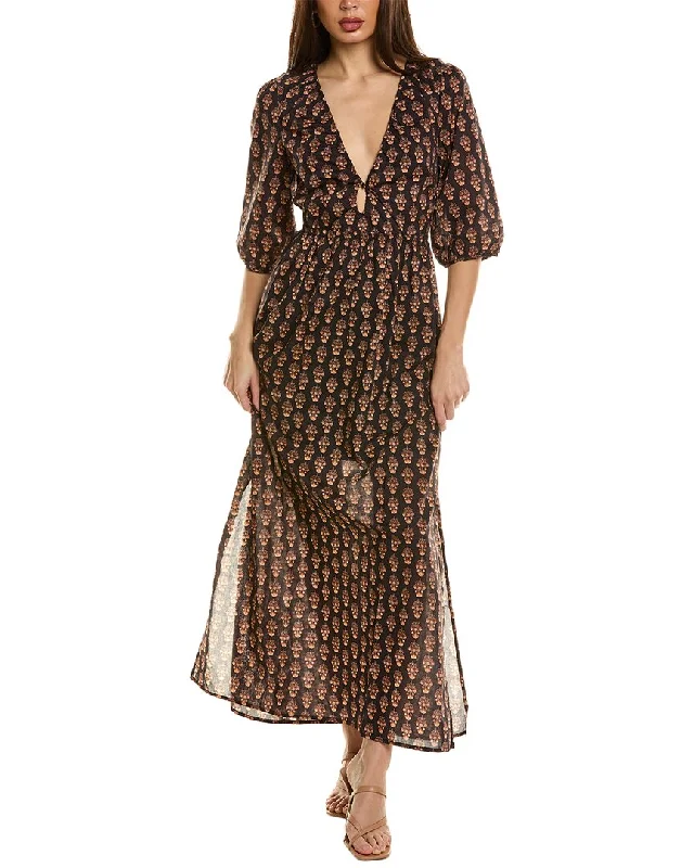 Auguste Ariah Lee Maxi Dress Boho Maxi Skirt