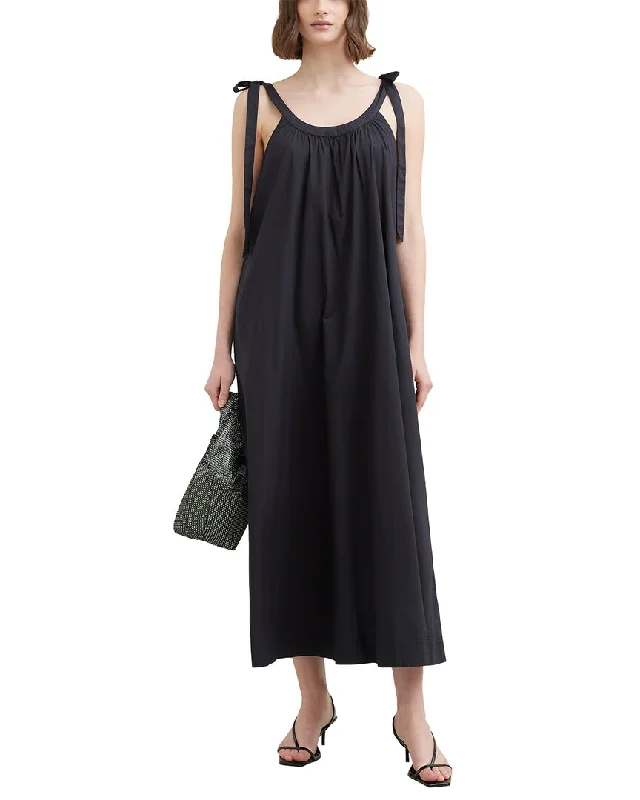 Modern Citizen Rey Tie-Shoulder Maxi Dress Maxi Skirt Trendy